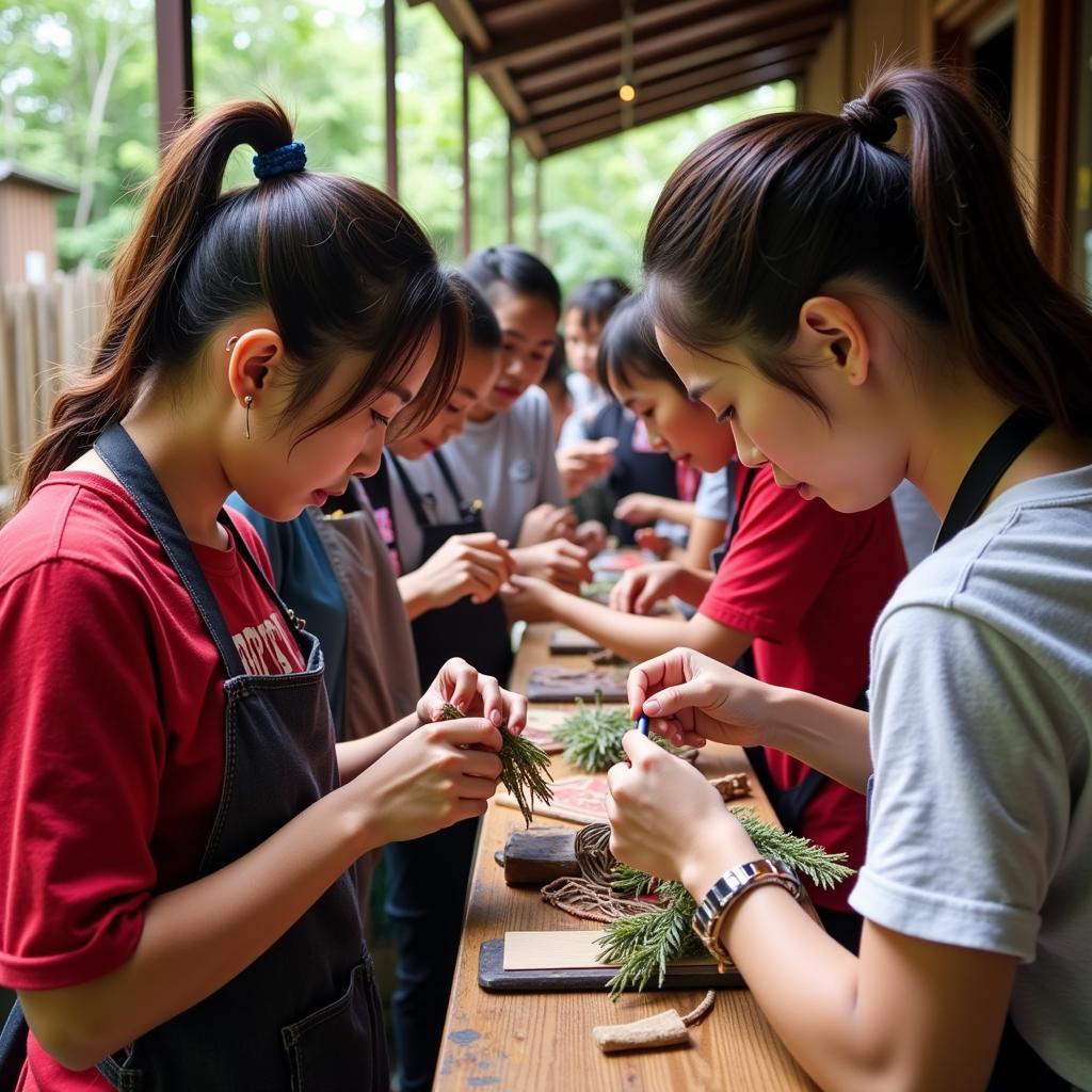 Experiencing Southeast Asian Culture Through an Accredited Program