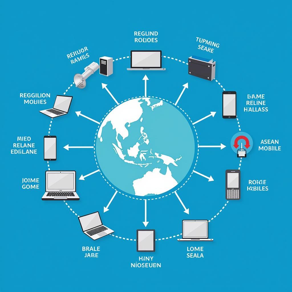 ASEAN Project 11-2 Mobile Device Compatibility