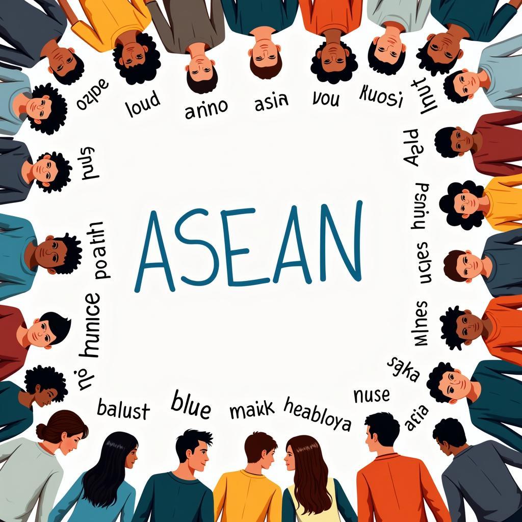 Practicing ASEAN Pronunciation