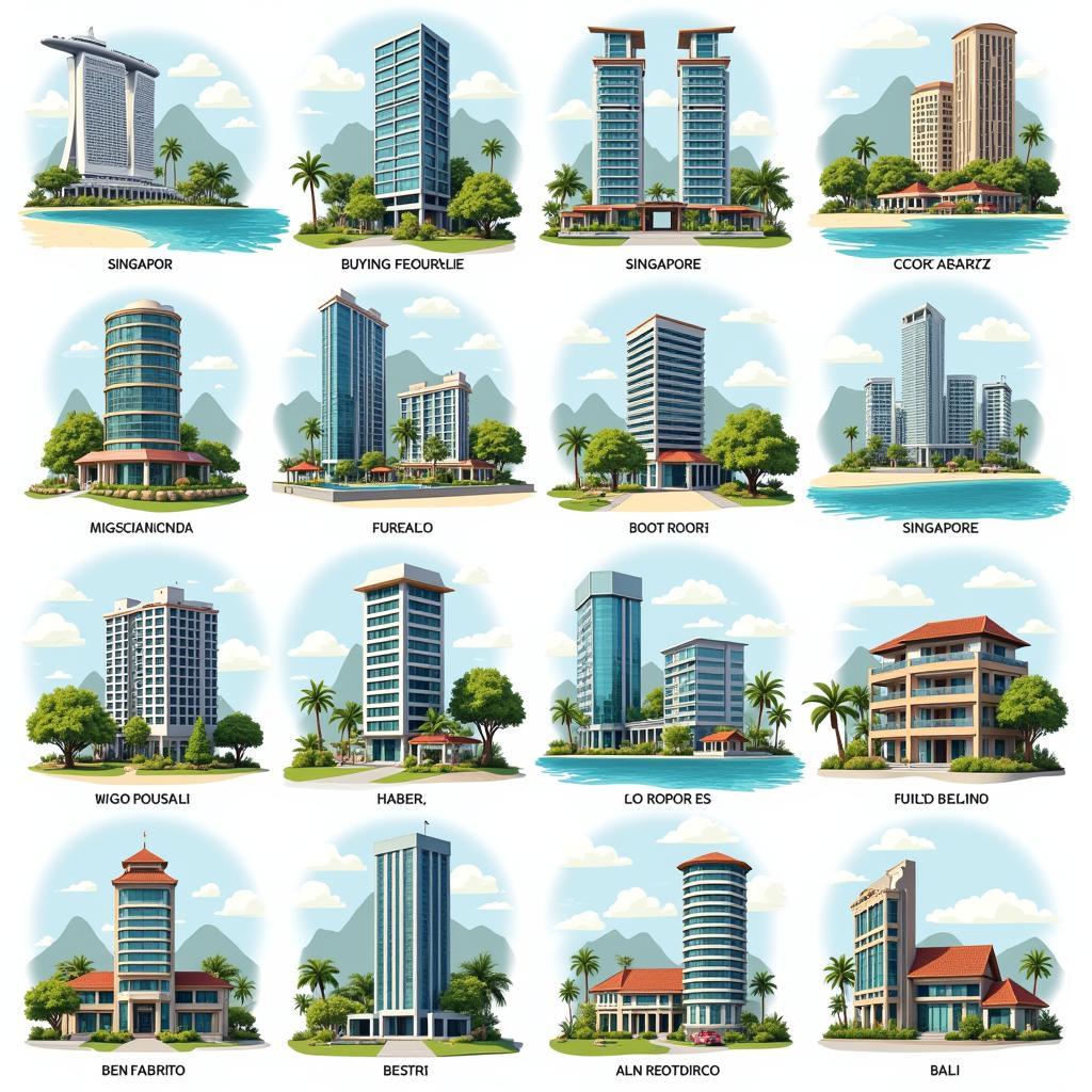 ASEAN Property Market Overview