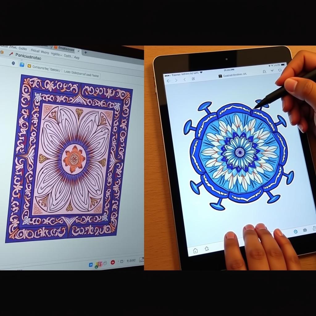 ASEAN Quick Draw Video: Fusion of Traditional and Contemporary Styles