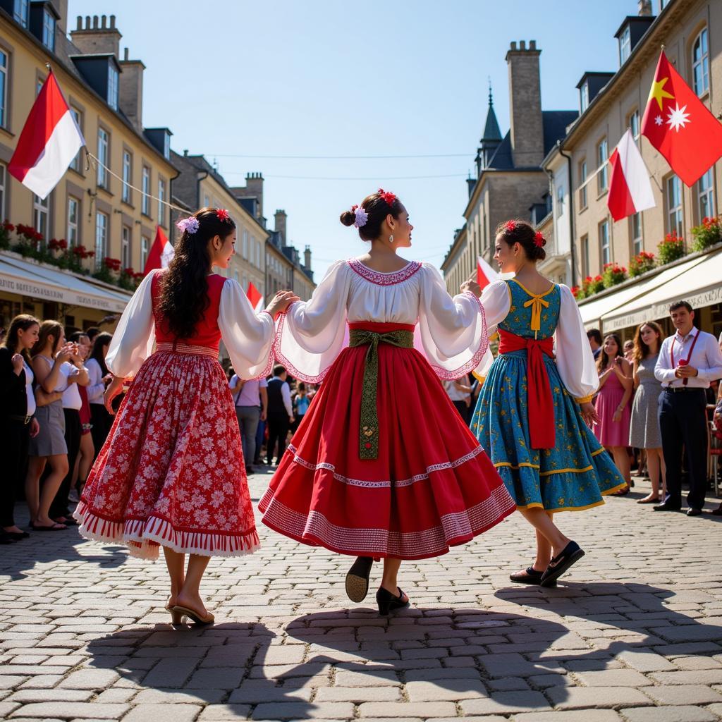 ASEAN and Quimper Cultural Exchange