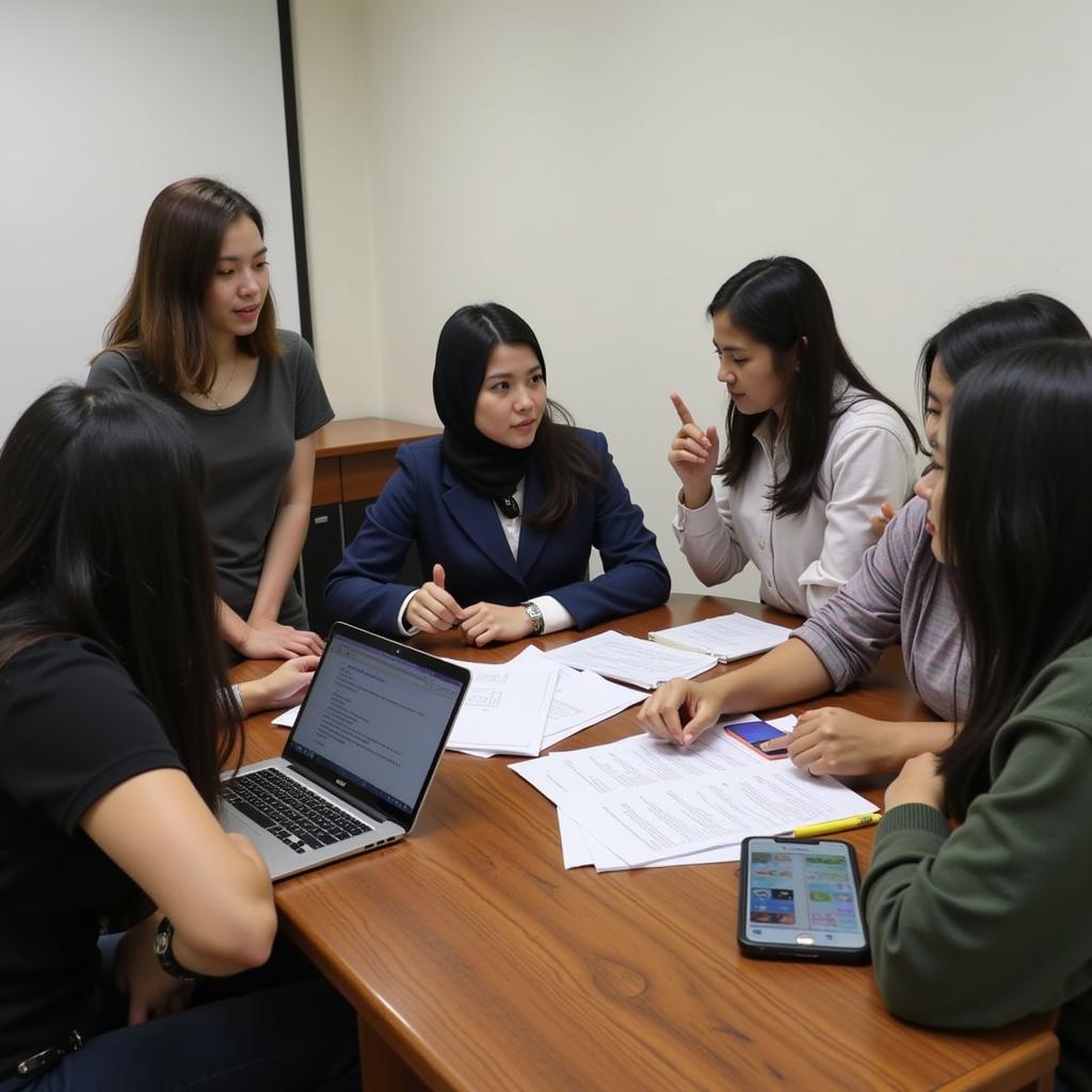 ASEAN Quiz Practice Session