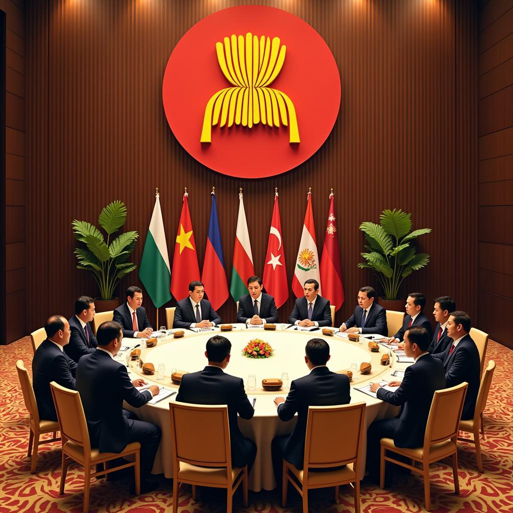 ASEAN and Regional Stability