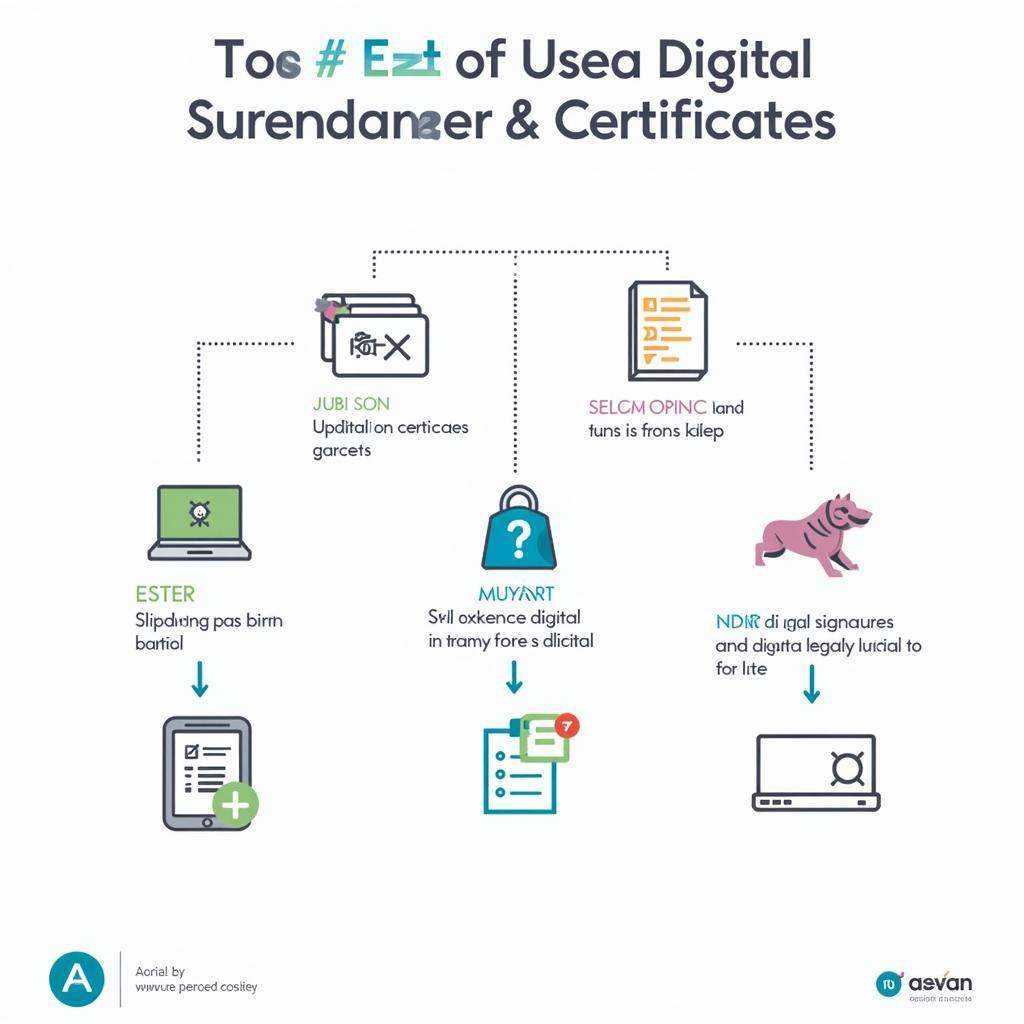 Digital Signatures and Certificates within the ASEAN SCA TEE Framework