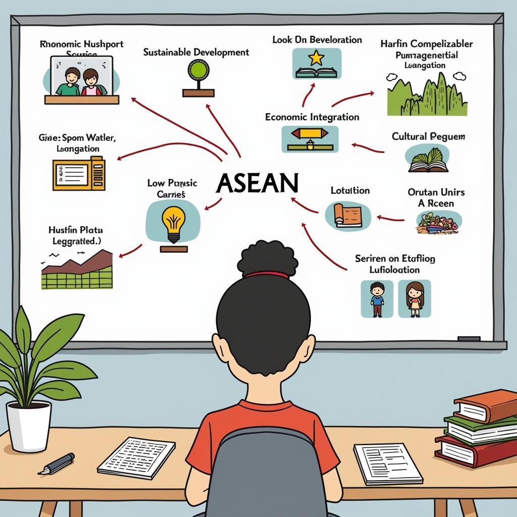 Choosing a Research Topic for your ASEAN Model Scriptie