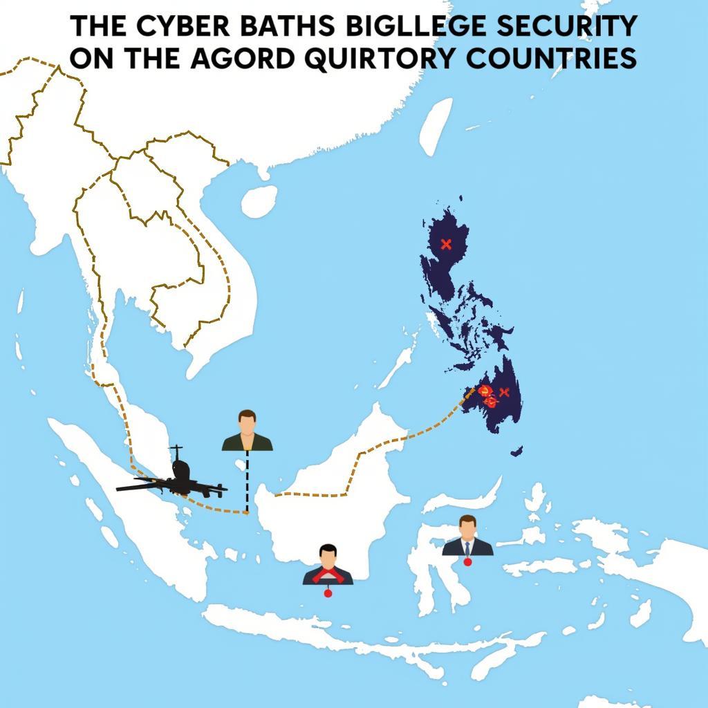 ASEAN Security Challenges: Cybersecurity, Transnational Crime, Maritime Disputes