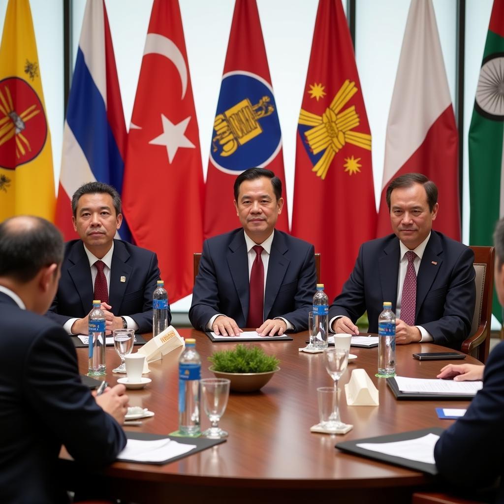 ASEAN Security Cooperation in 2019