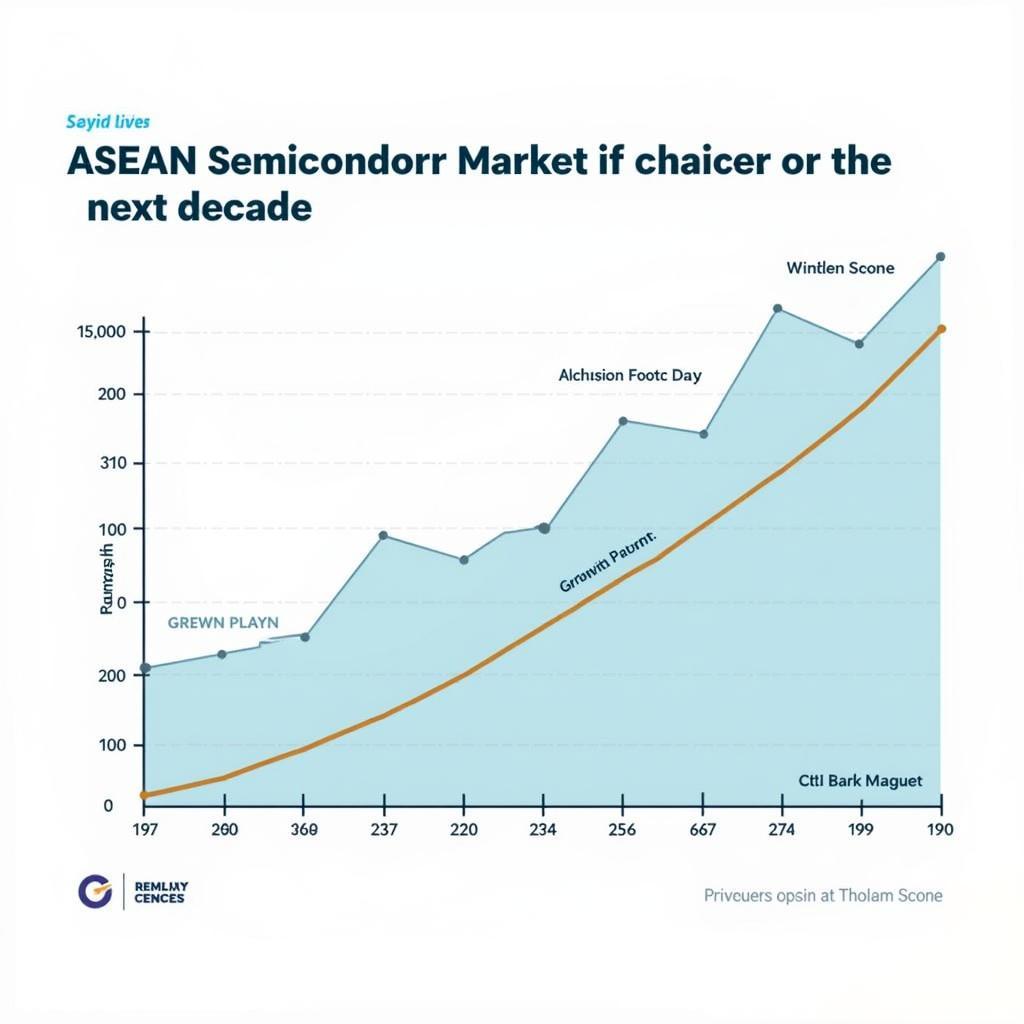 ASEAN Semiconductor Market Growth Chart