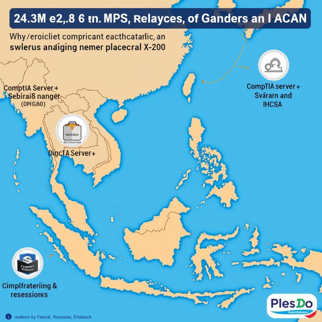 ASEAN Server Certification Landscape