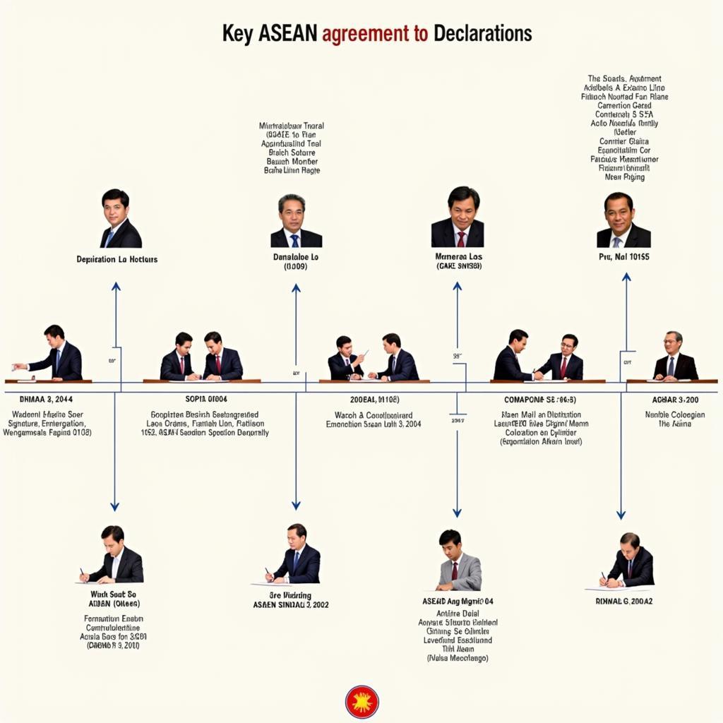 ASEAN Signature Evolution Through Time