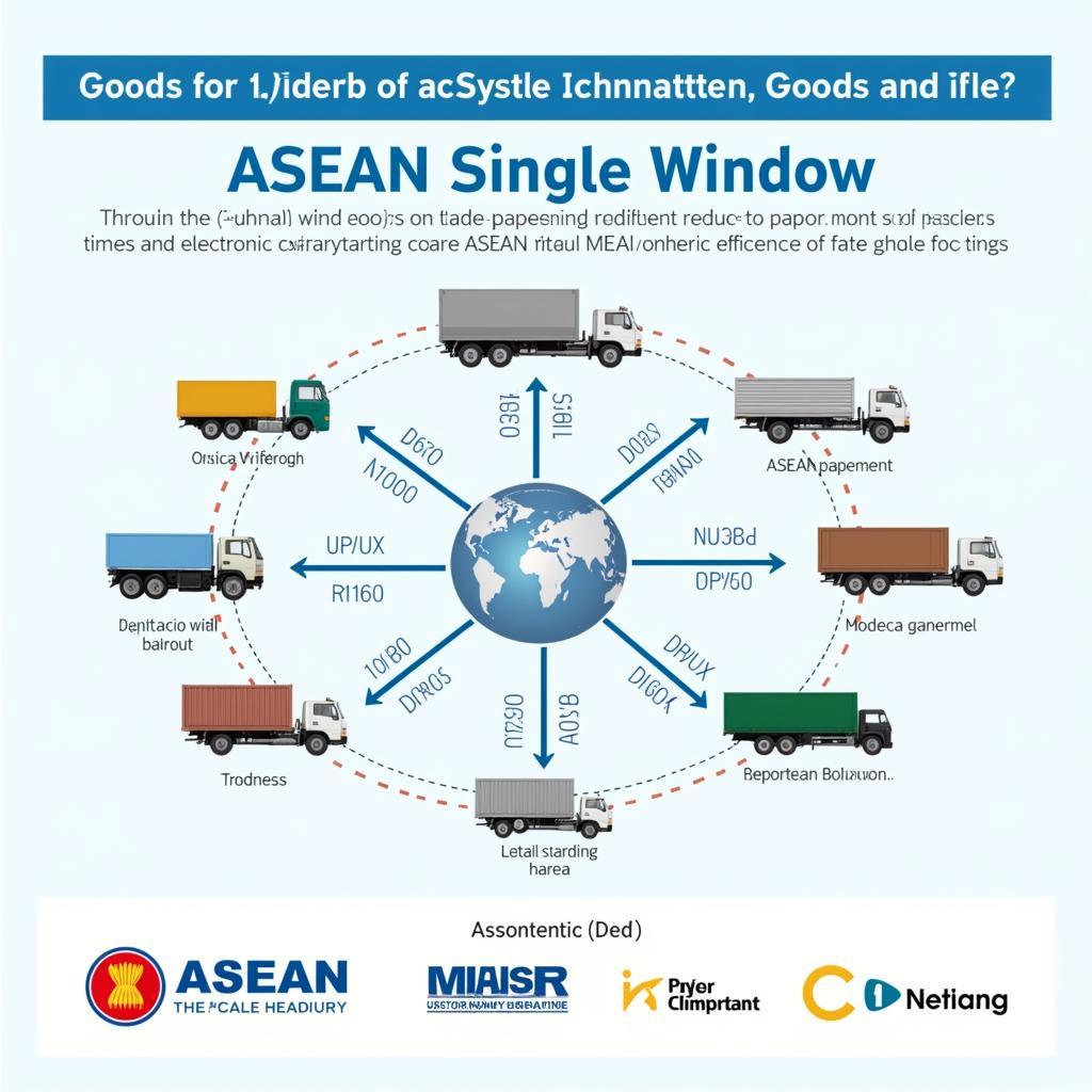 ASEAN Single Window Trade Facilitation