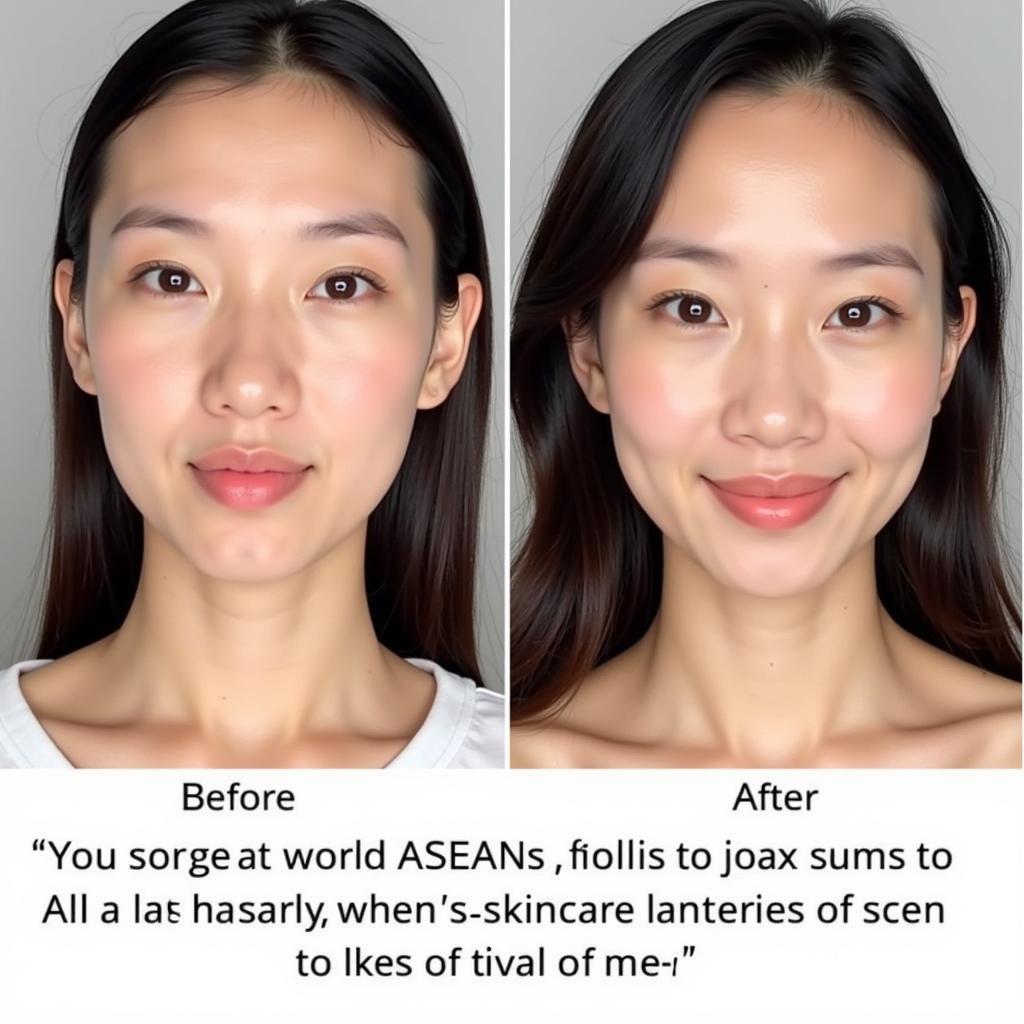 Experiencing the Transformative Benefits of ASEAN Skincare