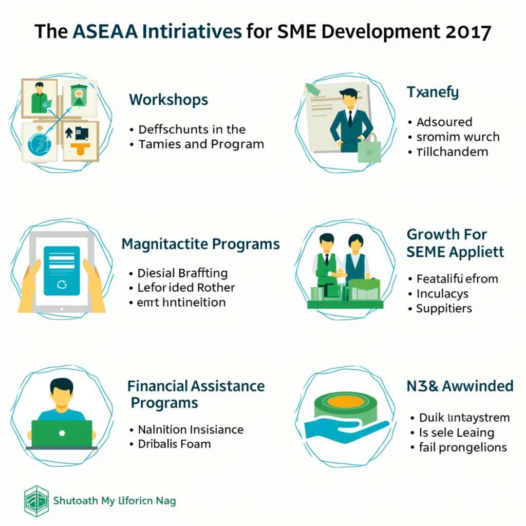 ASEAN SME Development Initiatives in 2017