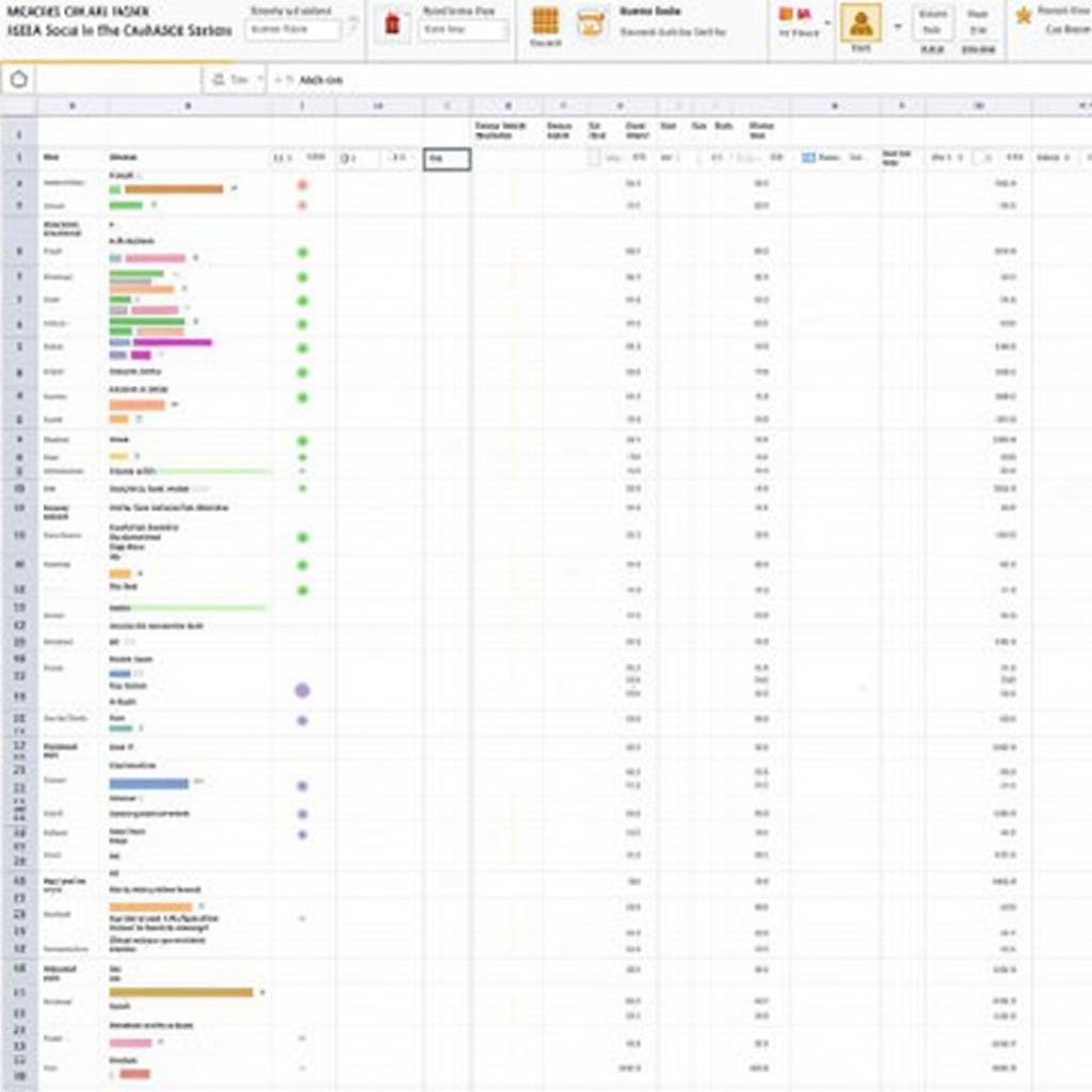 Analyzing ASEAN Social and Cultural Data with Excel