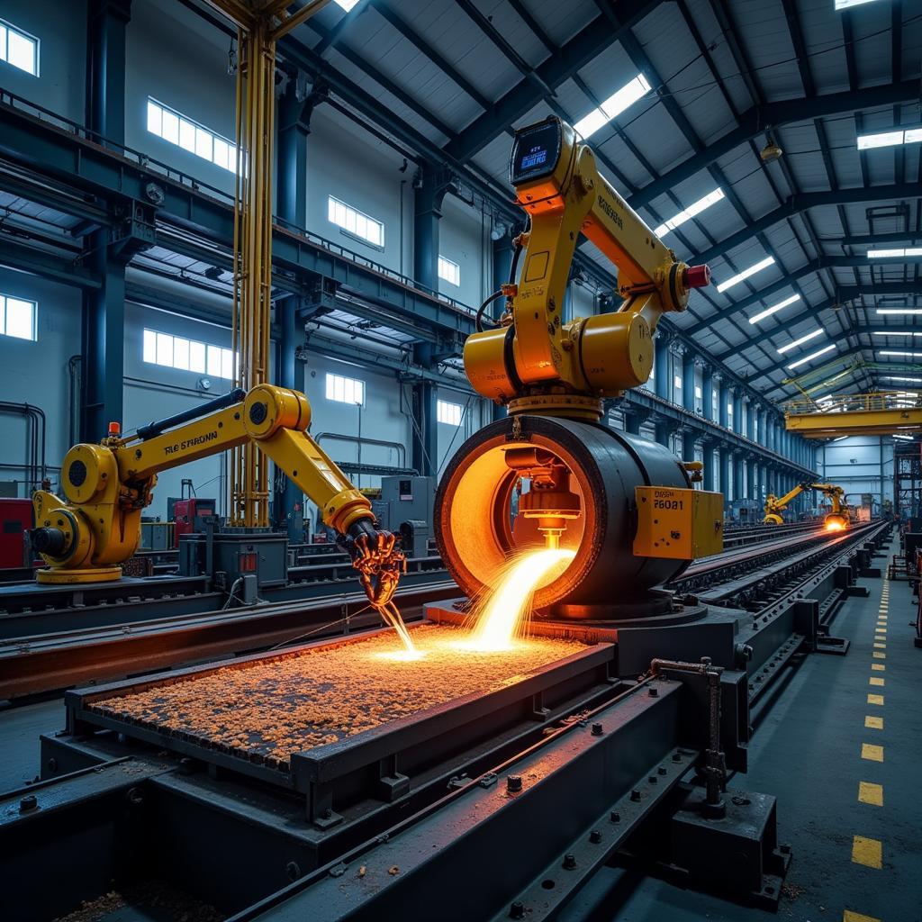 Future of Steel Production in ASEAN