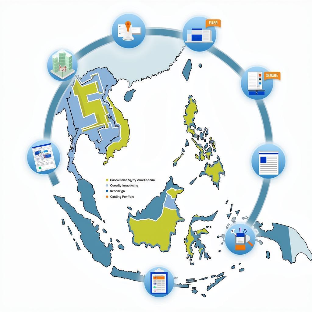 ASEAN Stock Market Investment Strategies: Diversification and Due Diligence