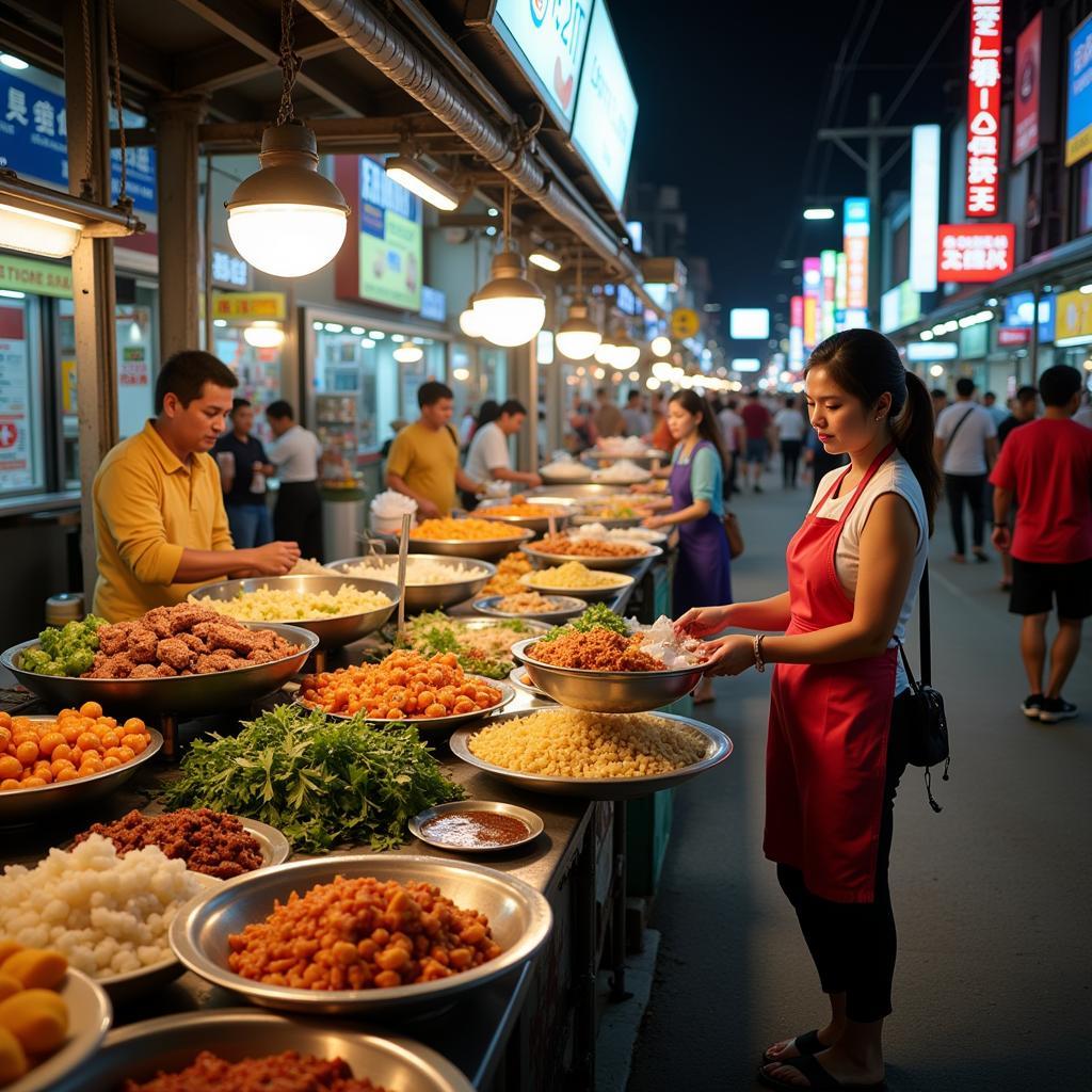 A Vibrant Tapestry of Flavors: Southeast Asian Street Food