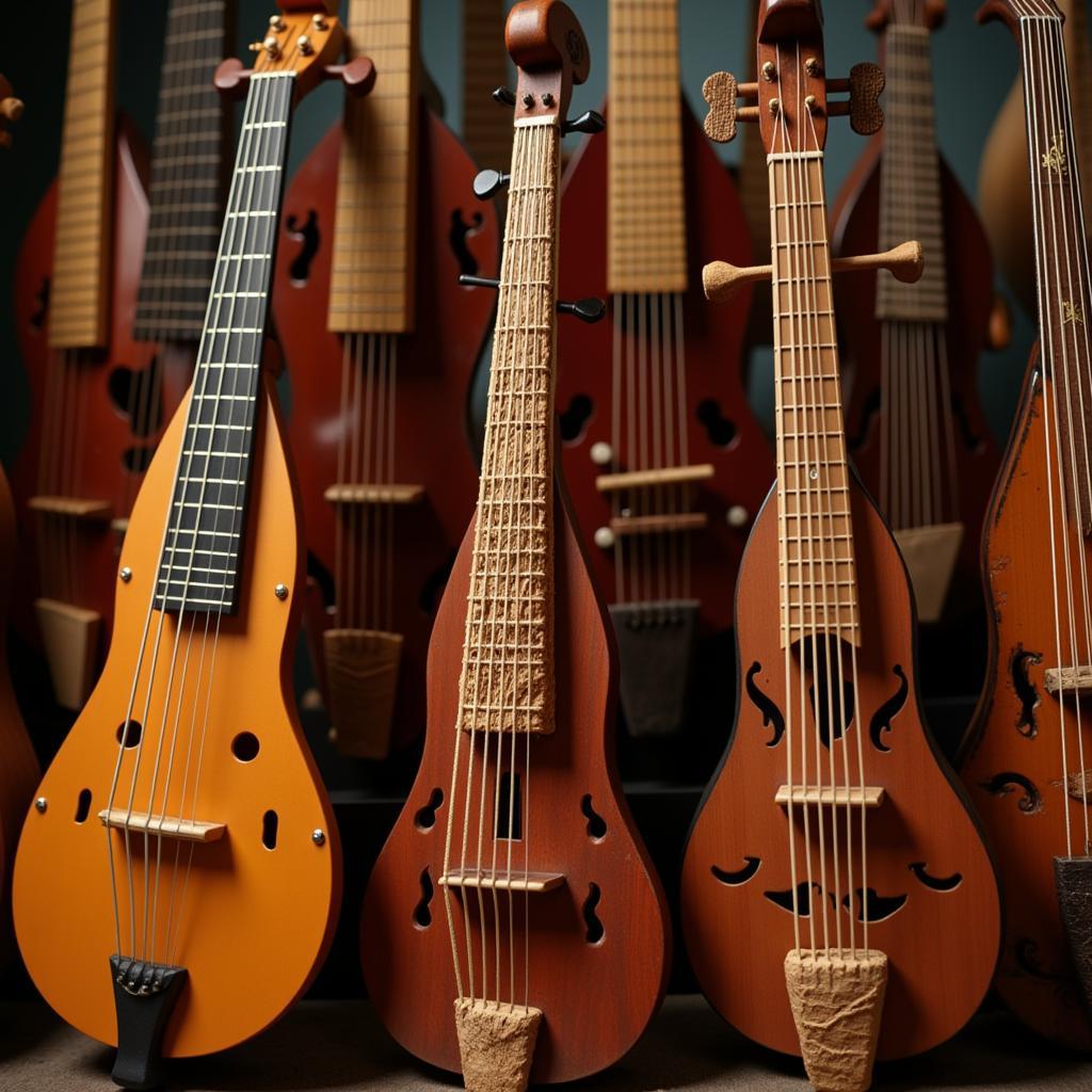 ASEAN String Instruments