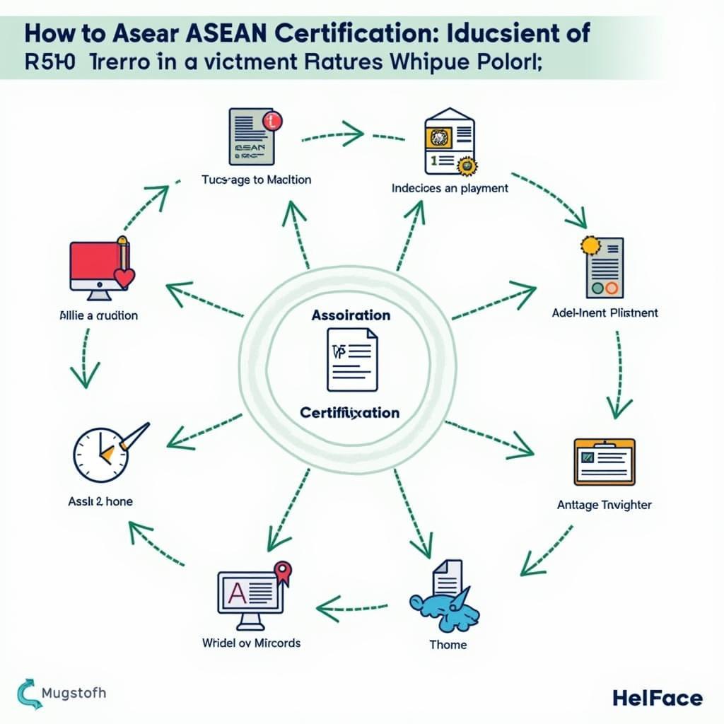 ASEAN Student Certification Process