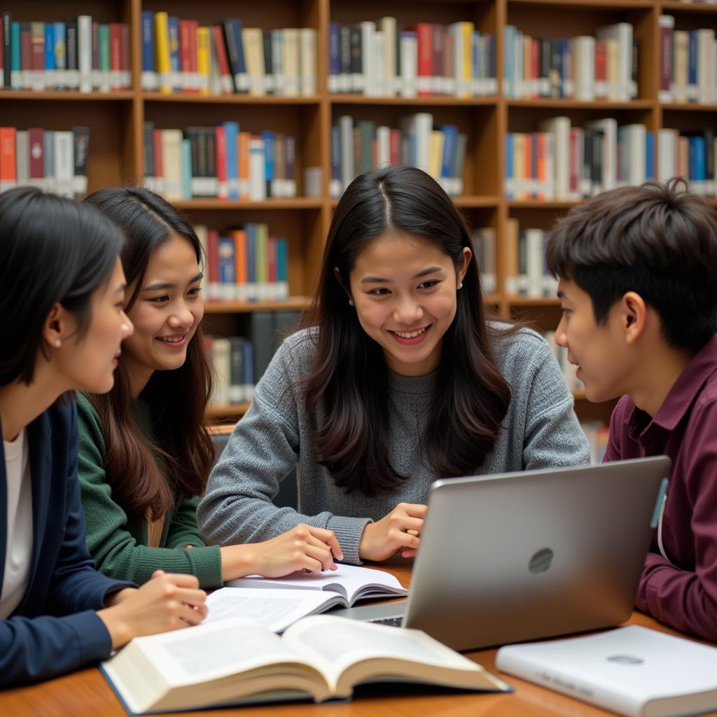 ASEAN Students at Tufts University