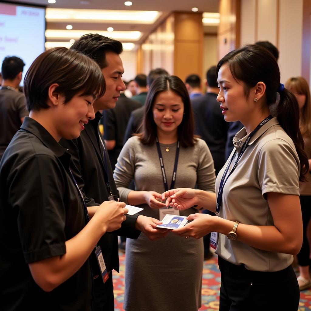 Networking Opportunities at ASEAN Summer Conference