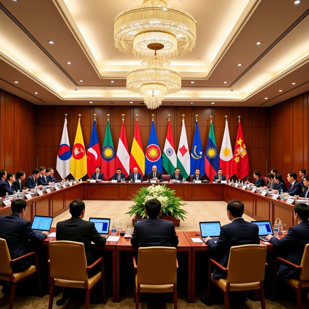 ASEAN Summit Bangkok November 2019