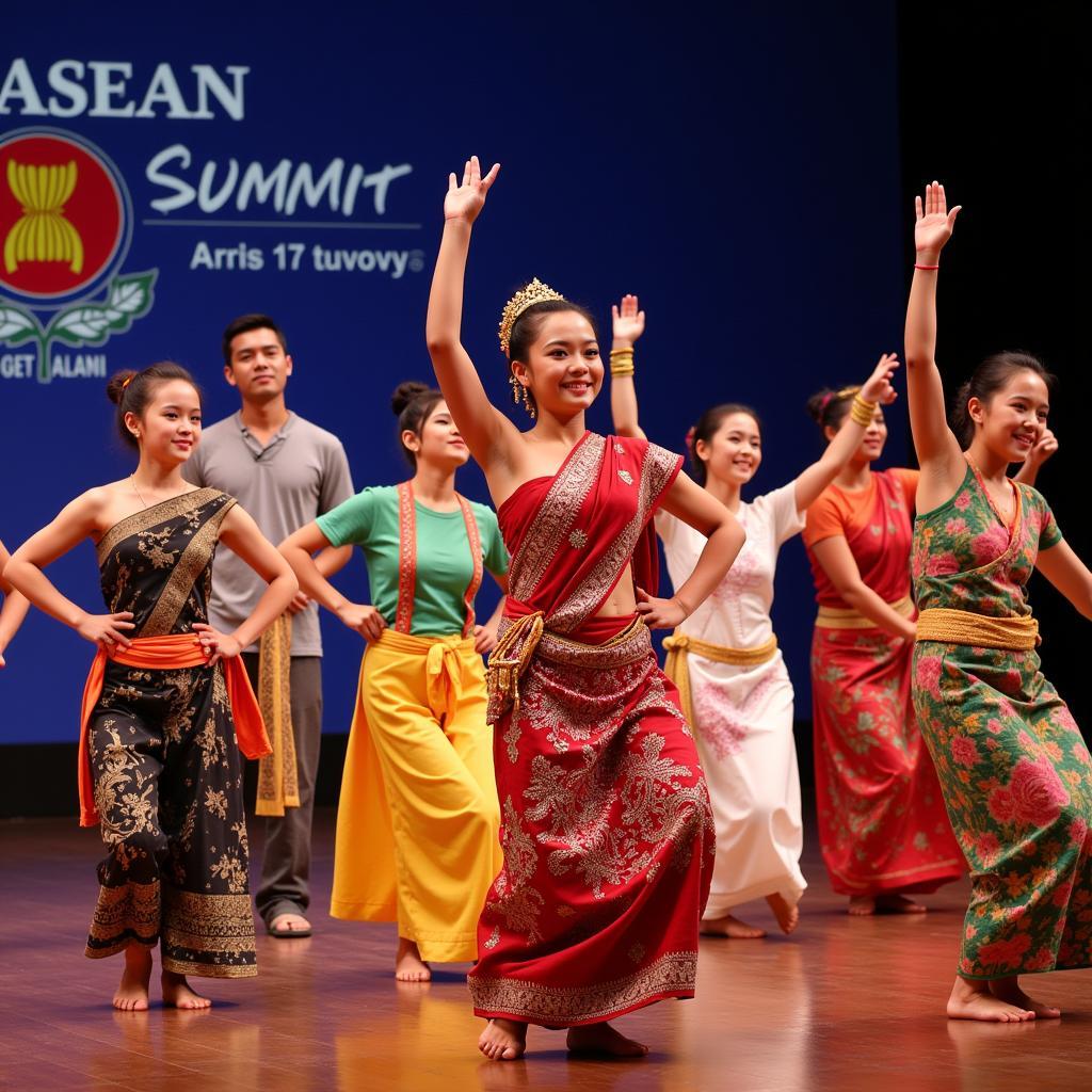 ASEAN Summit Cultural Exchange