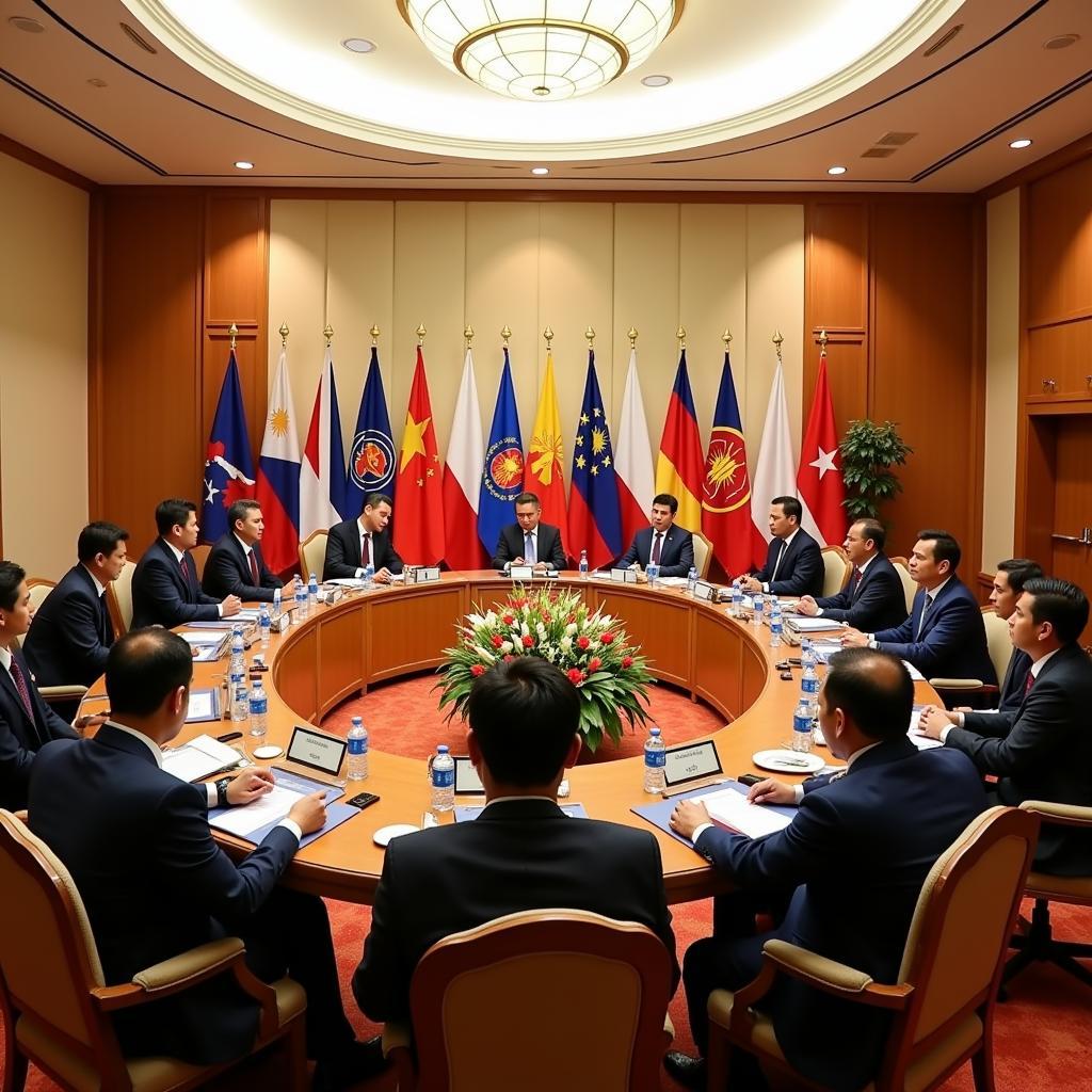 ASEAN Summit Philippines 2018