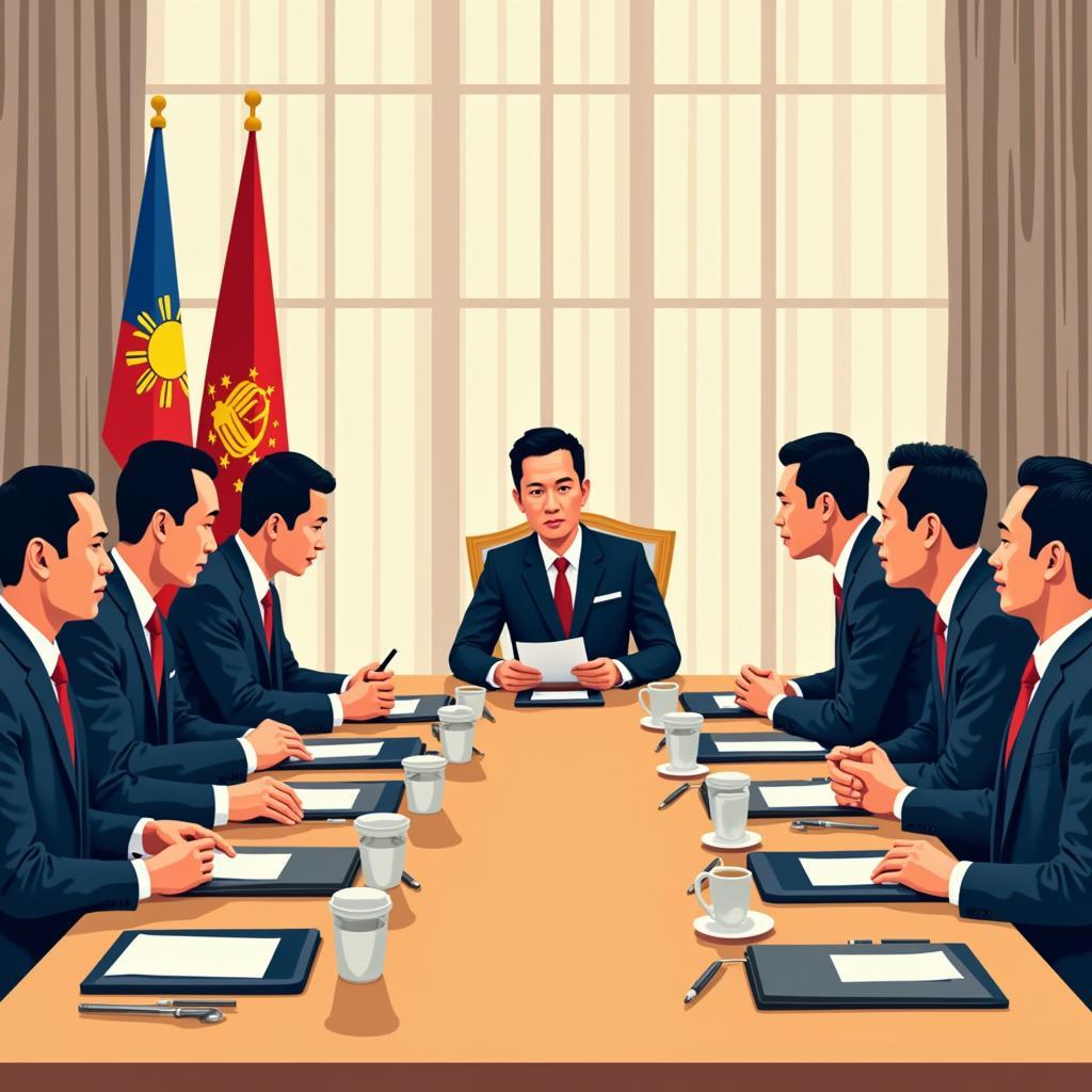 ASEAN Summit Security Cooperation with the Philippines