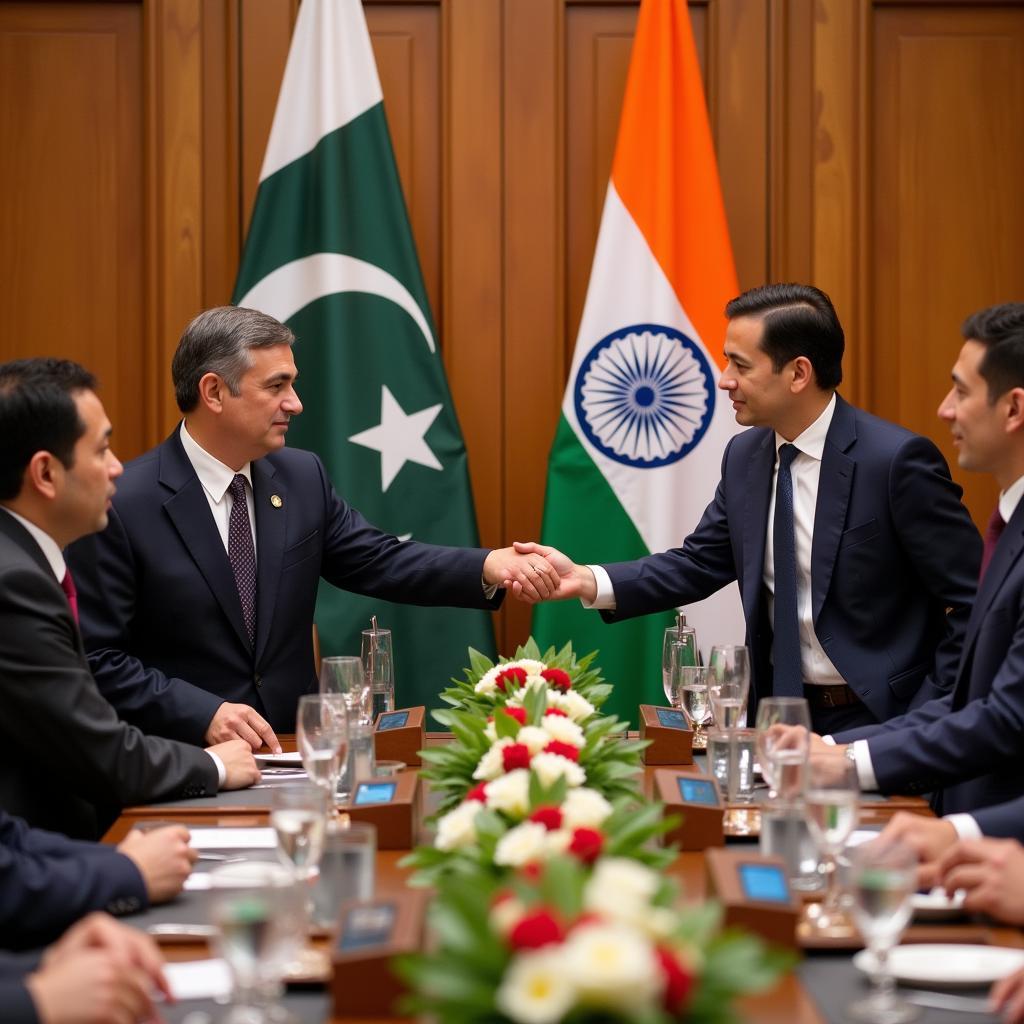 ASEAN Summit: Engaging with Pakistan and India