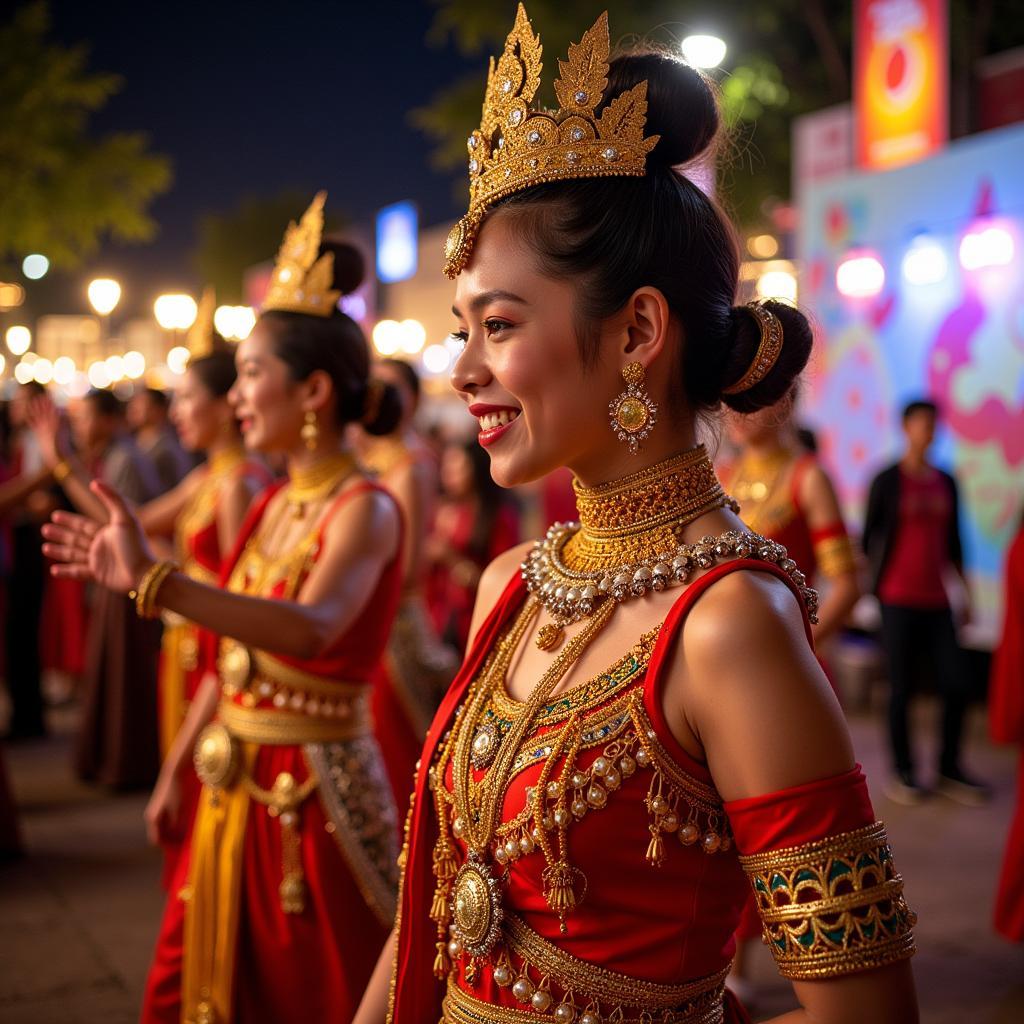 Cultural Events Showcasing ASEAN Heritage in Suresnes