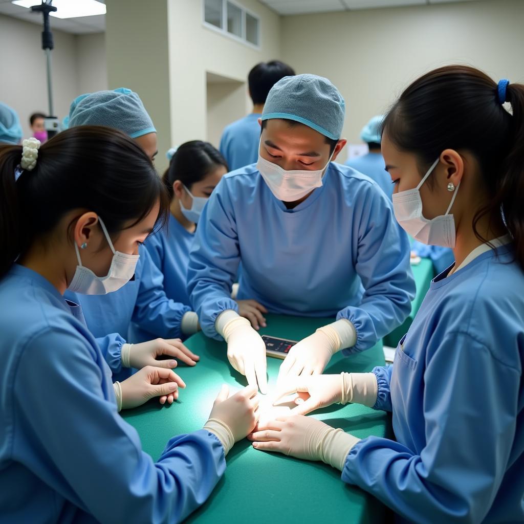 ASEAN Surgical Training and Education