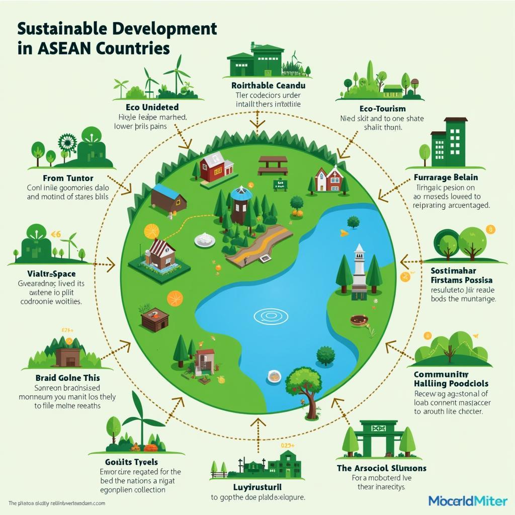 ASEAN Sustainable Development Initiatives