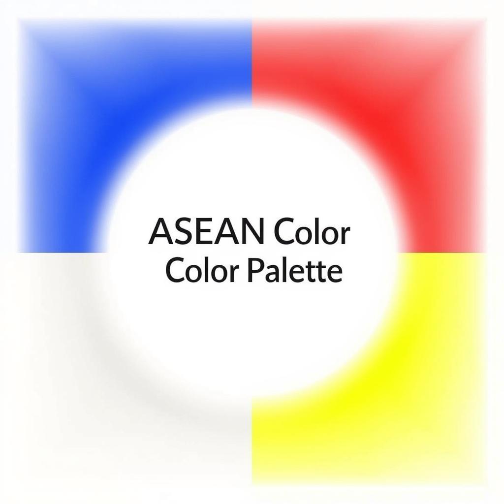 The Significance of Colors in the ASEAN Symbol