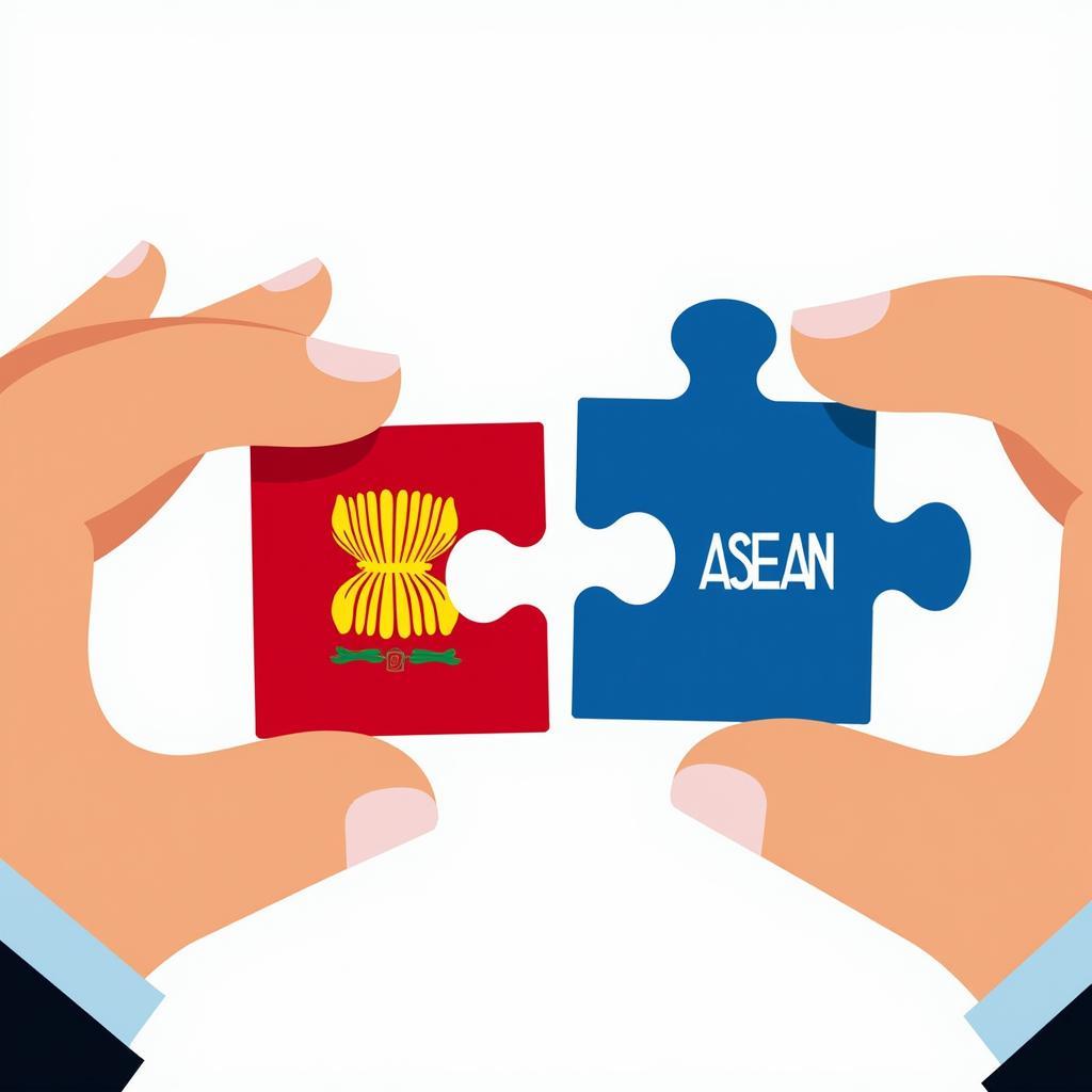 ASEAN Tandem Mode: Economic Synergy