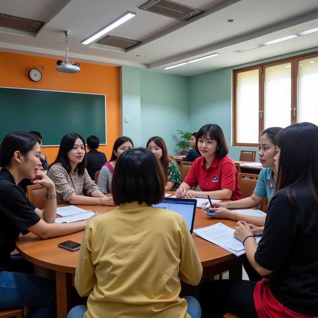 ASEAN Teacher Training Workshop