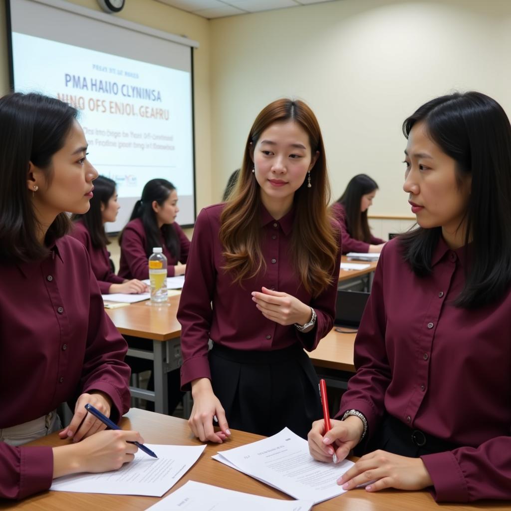 ASEAN Teachers in Professional Development: Enhancing Curriculum Implementation