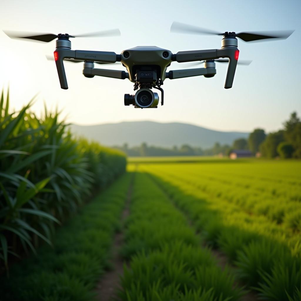 ASEAN technology in agriculture: Drone usage