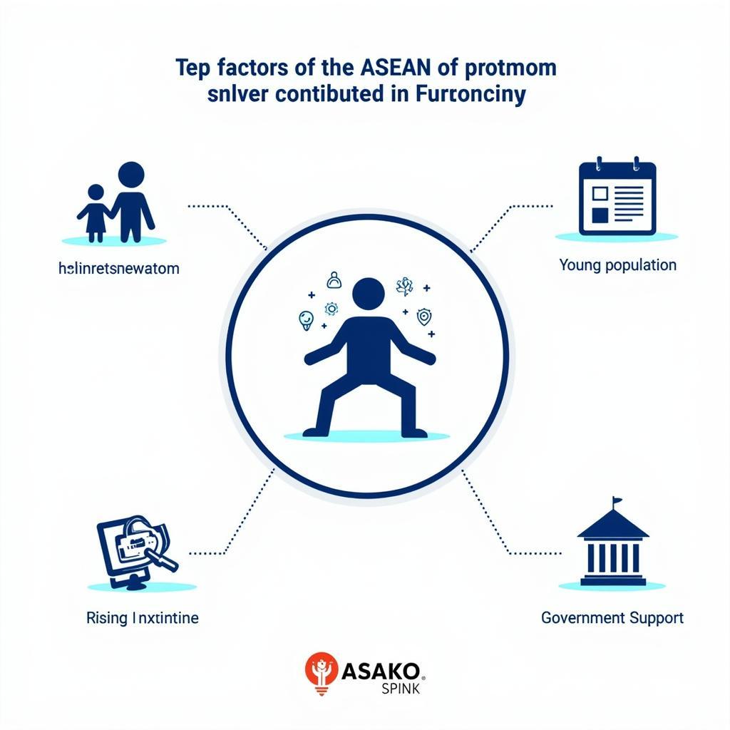 Factors Driving Growth in ASEAN Tech