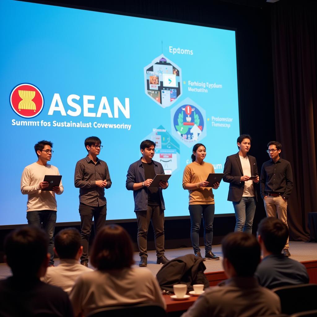 ASEAN Tech Innovation for Sustainable Development