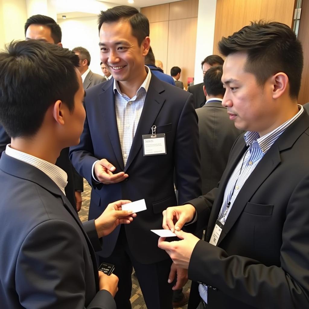 ASEAN Technicians Conference York 2018: Networking Session