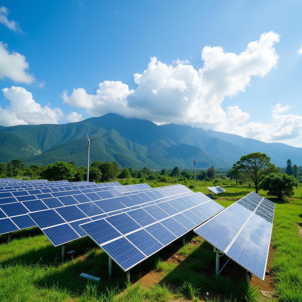 ASEAN Technology and Climate Change Solutions in 2015