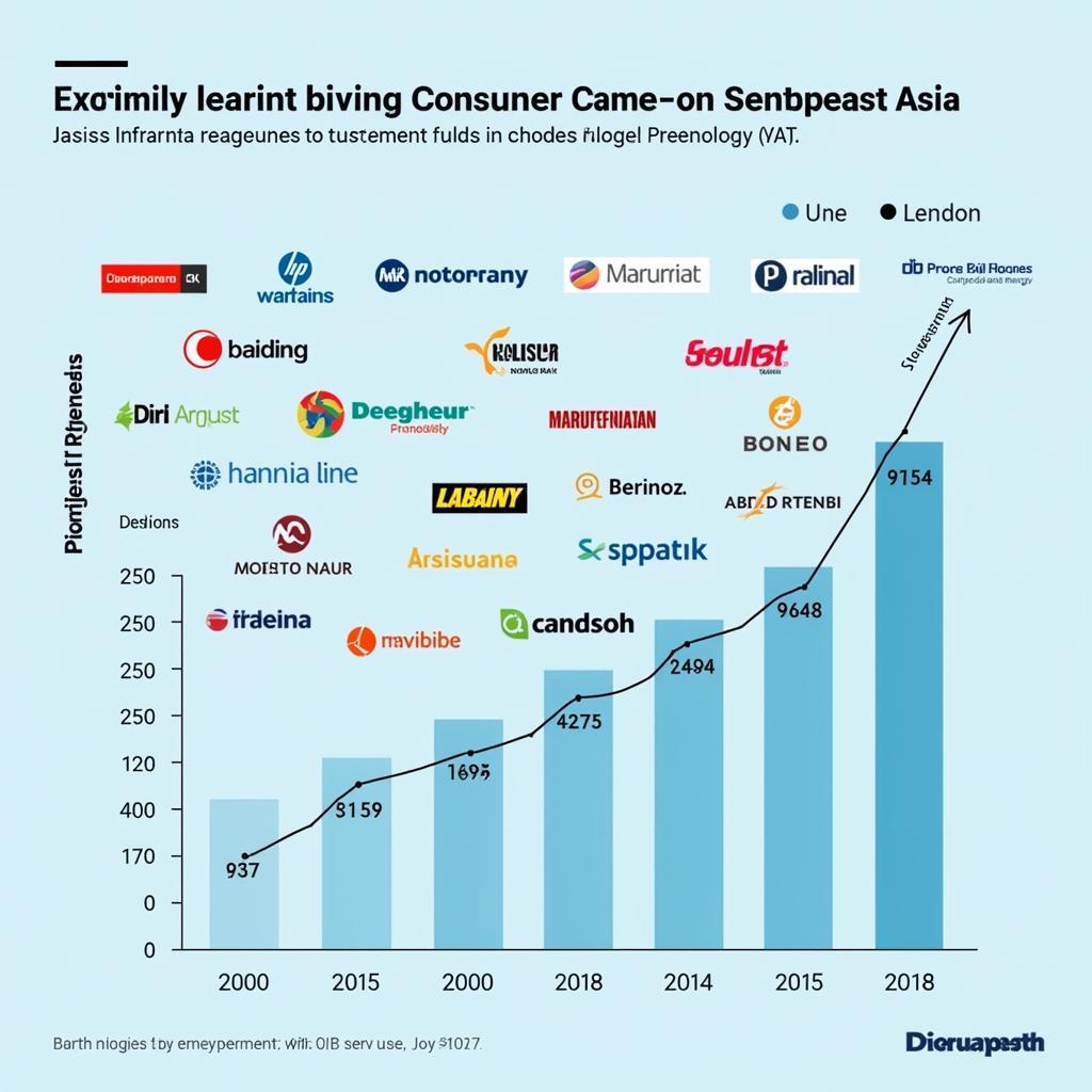 ASEAN Top Gainers: Technology, Renewable Energy, and Consumer Goods