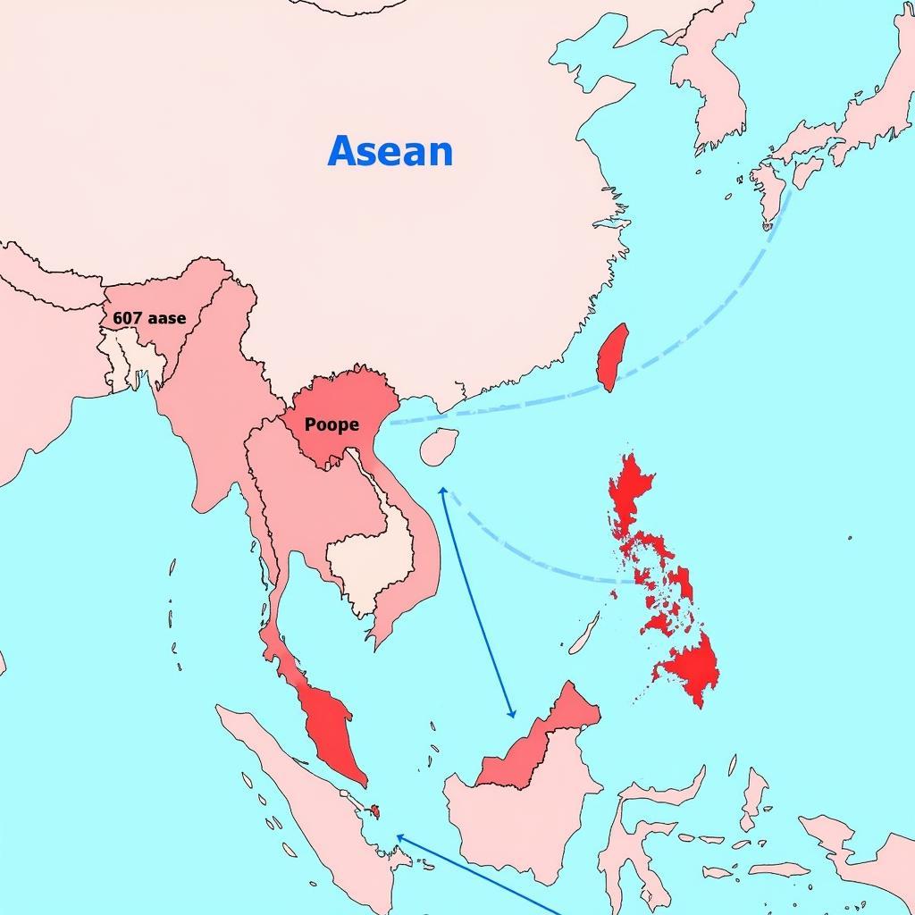 Impact of 607 ASE on ASEAN Trade and Investment