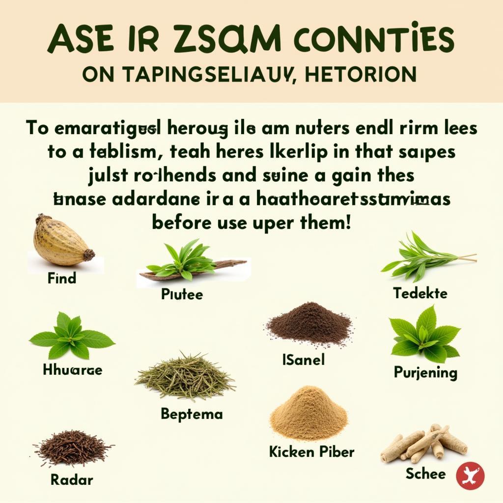 ASEAN Traditional Medicine for UC