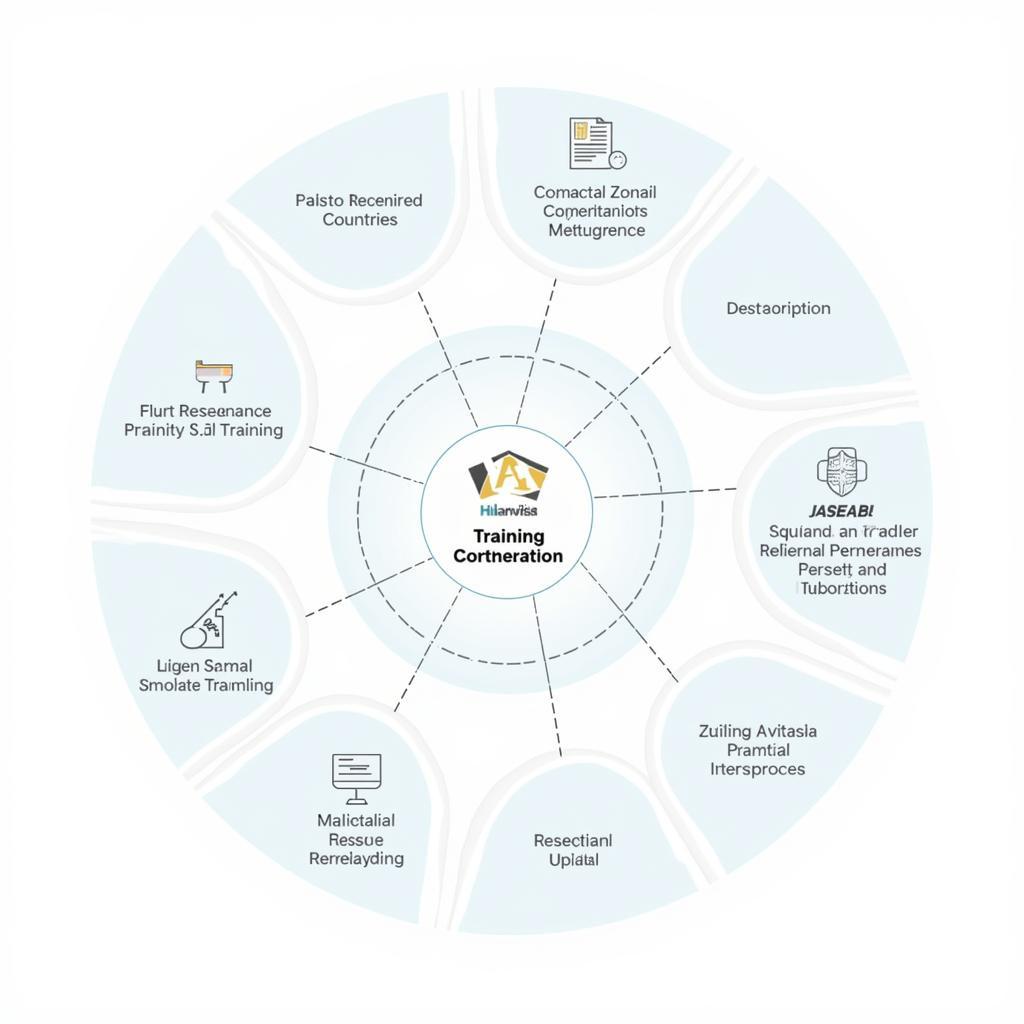 Overview of the ASEAN Training Landscape