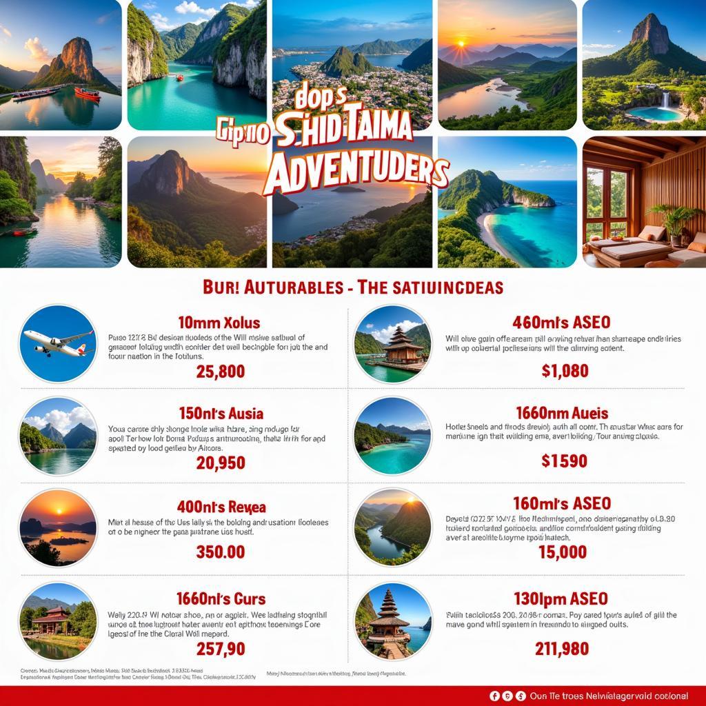 ASEAN Travel Deals for Wednesday