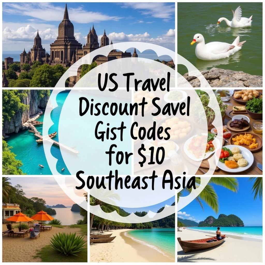 Southeast Asian Travel Deals with Discount Codes