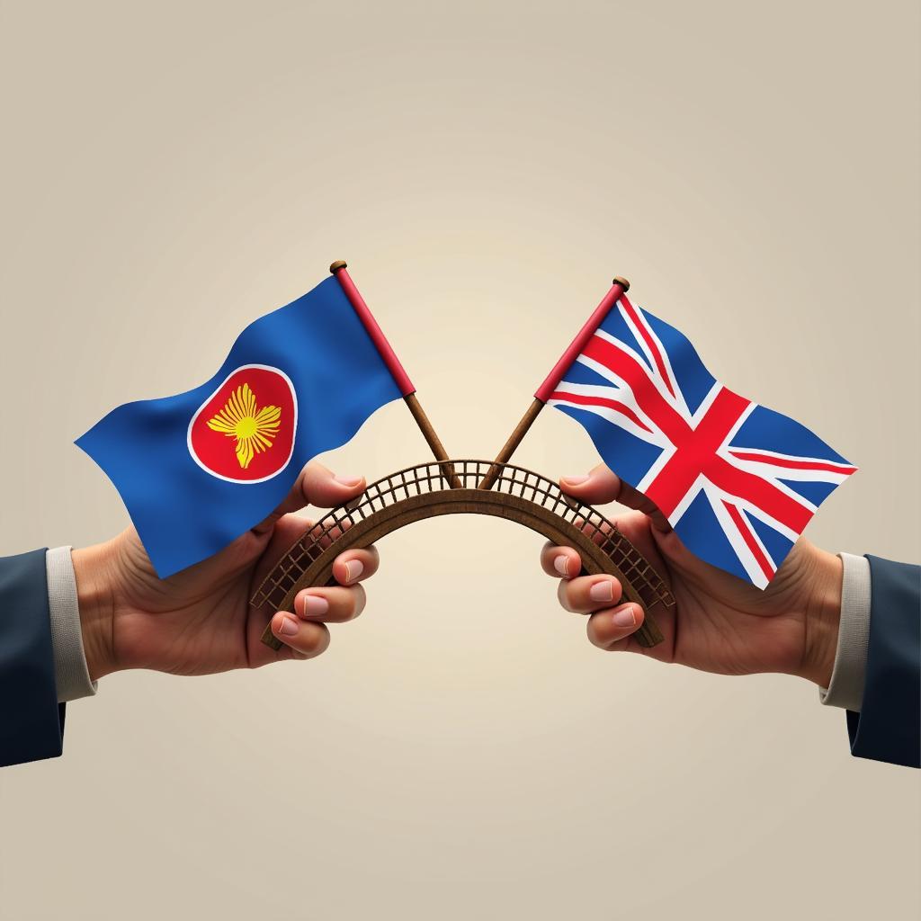 ASEAN-UK Collaboration: Bridging the Gap